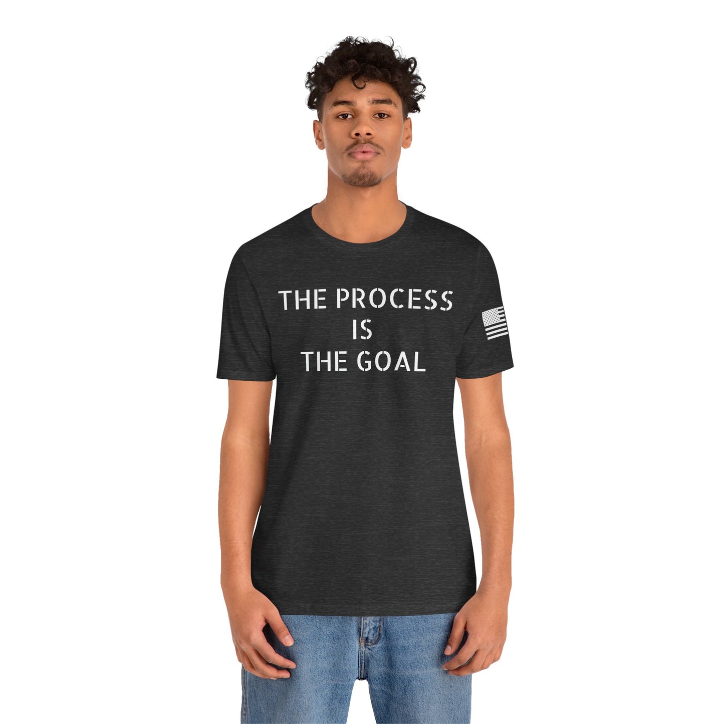 The Process is the Goal