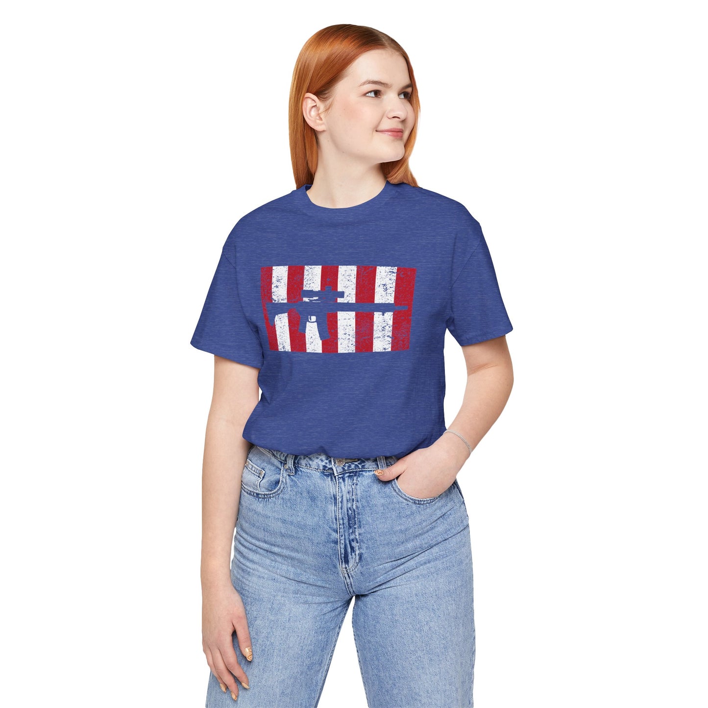 Sons of Liberty/Rebellious Stripes AR