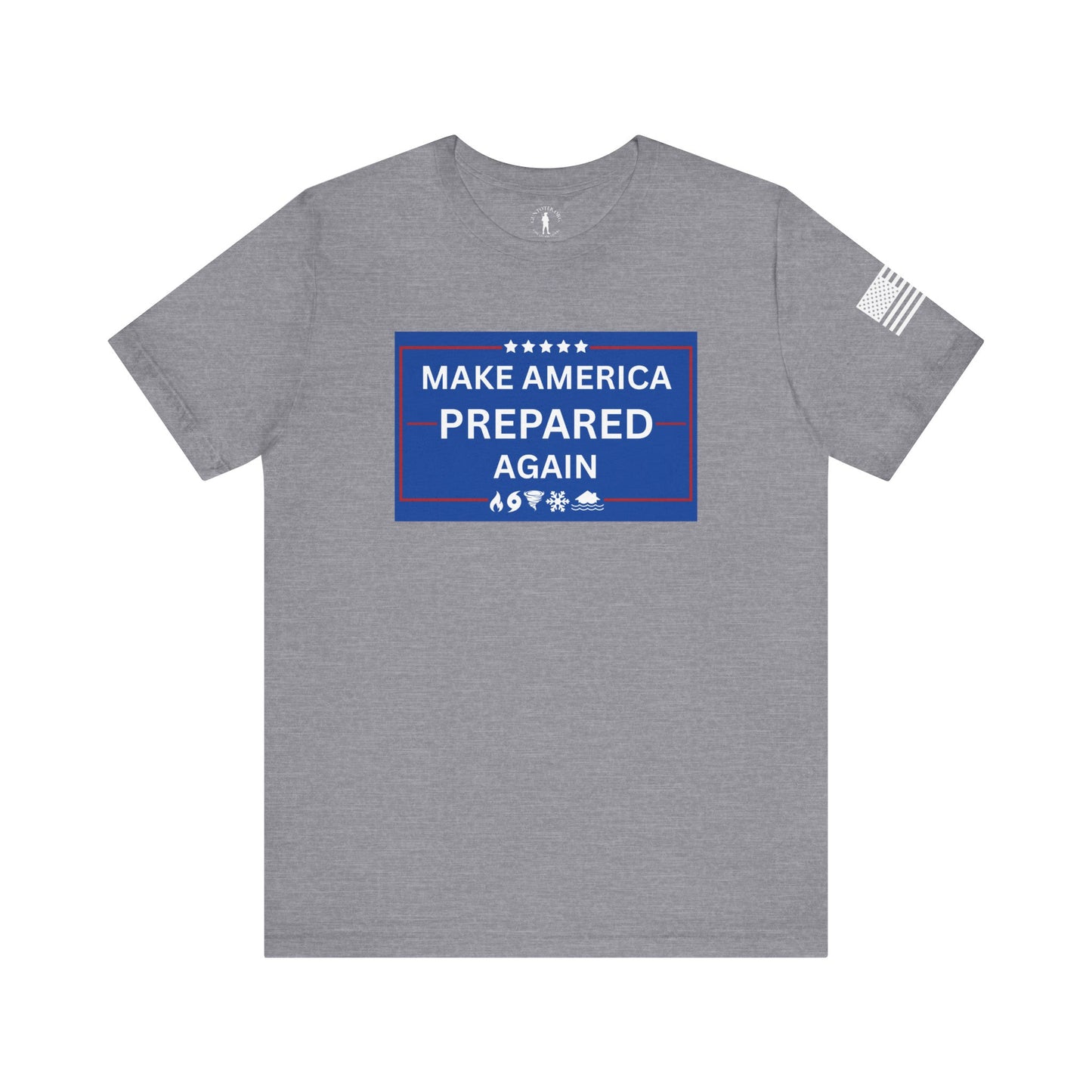 Make America Prepared Again