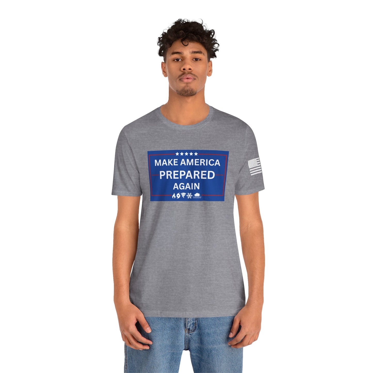 Make America Prepared Again