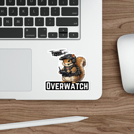 Overwatch Sticker