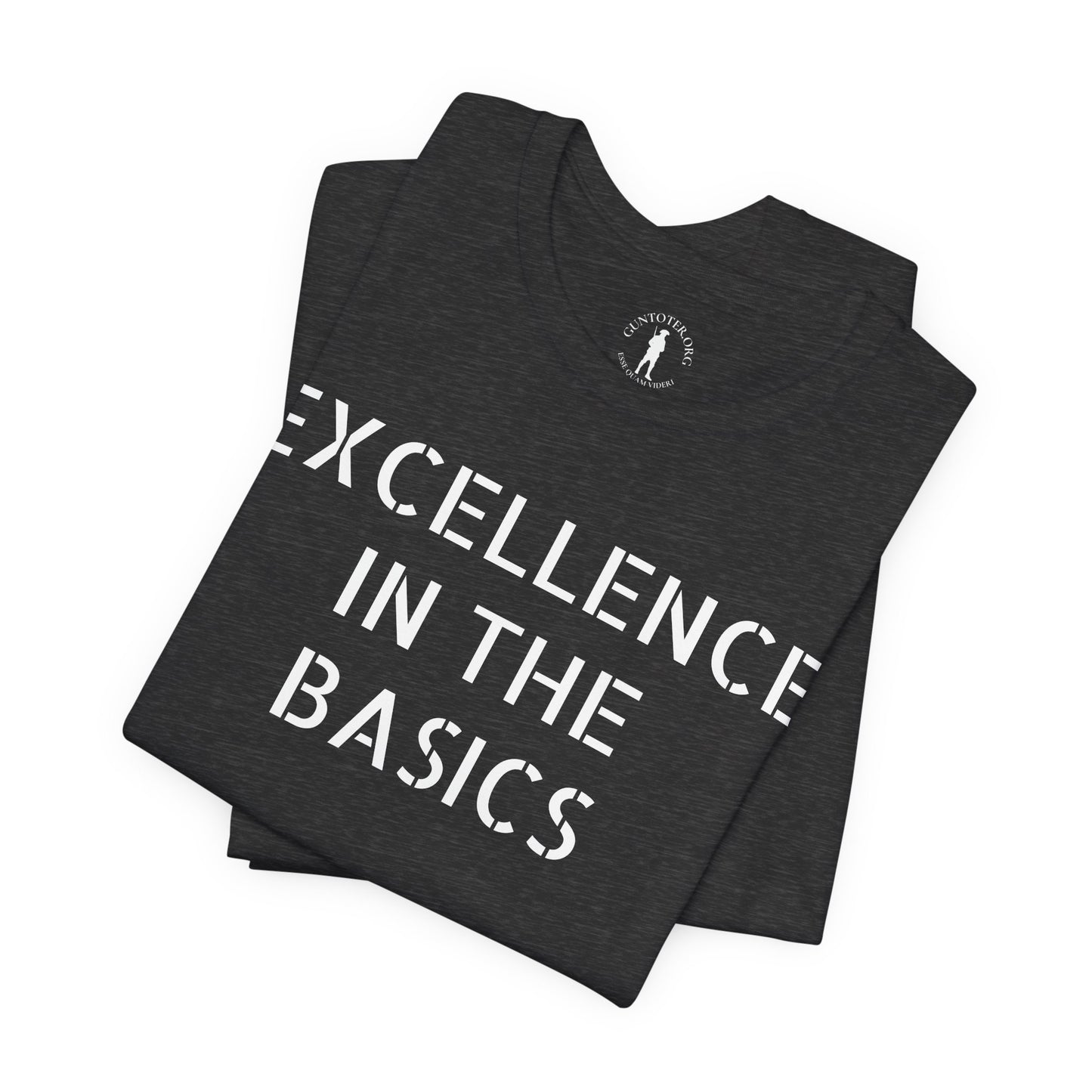 Excellence in the Basics