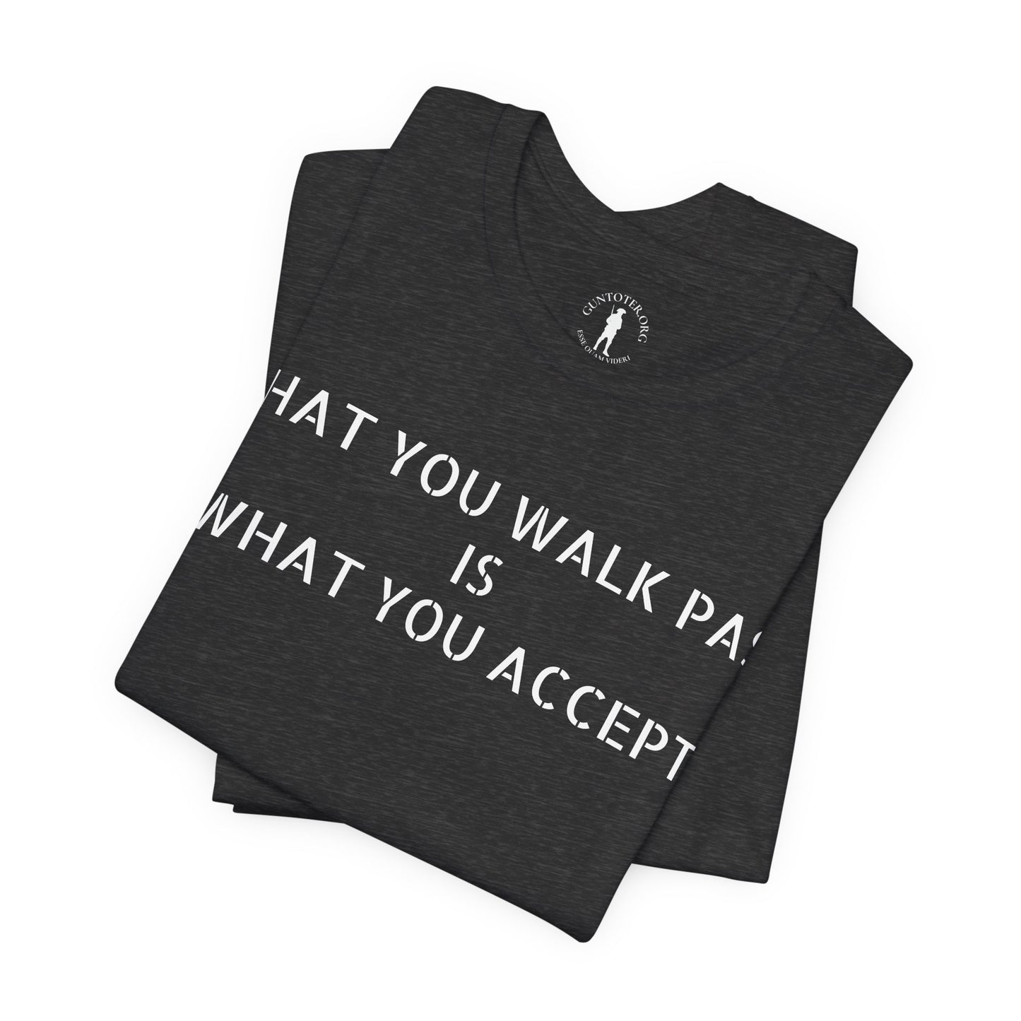 Acceptance T-shirt