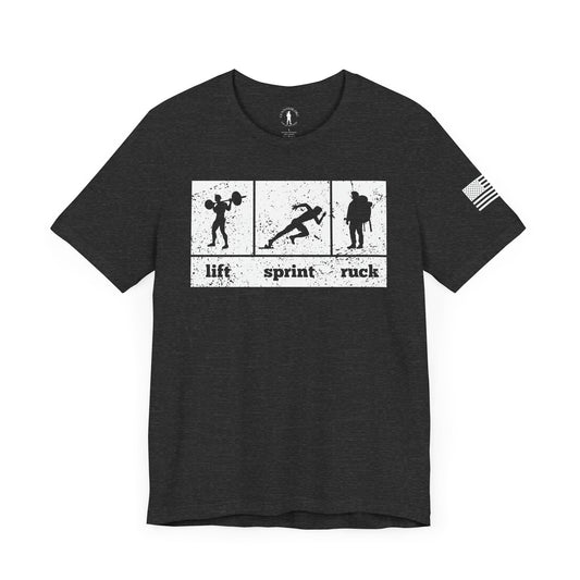 Lift Sprint Ruck