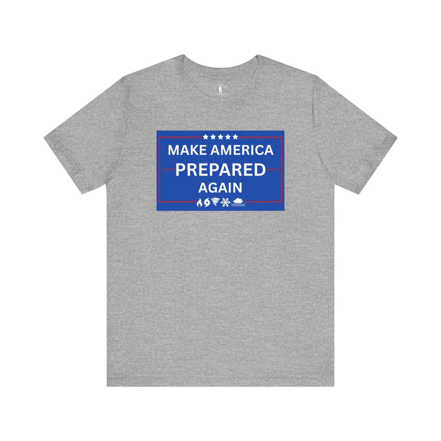 Make America Prepared Again