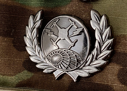 Drone Technician Pin